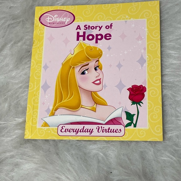 Disney Princess Books (7 Disney princesses) - Picture 8 of 12